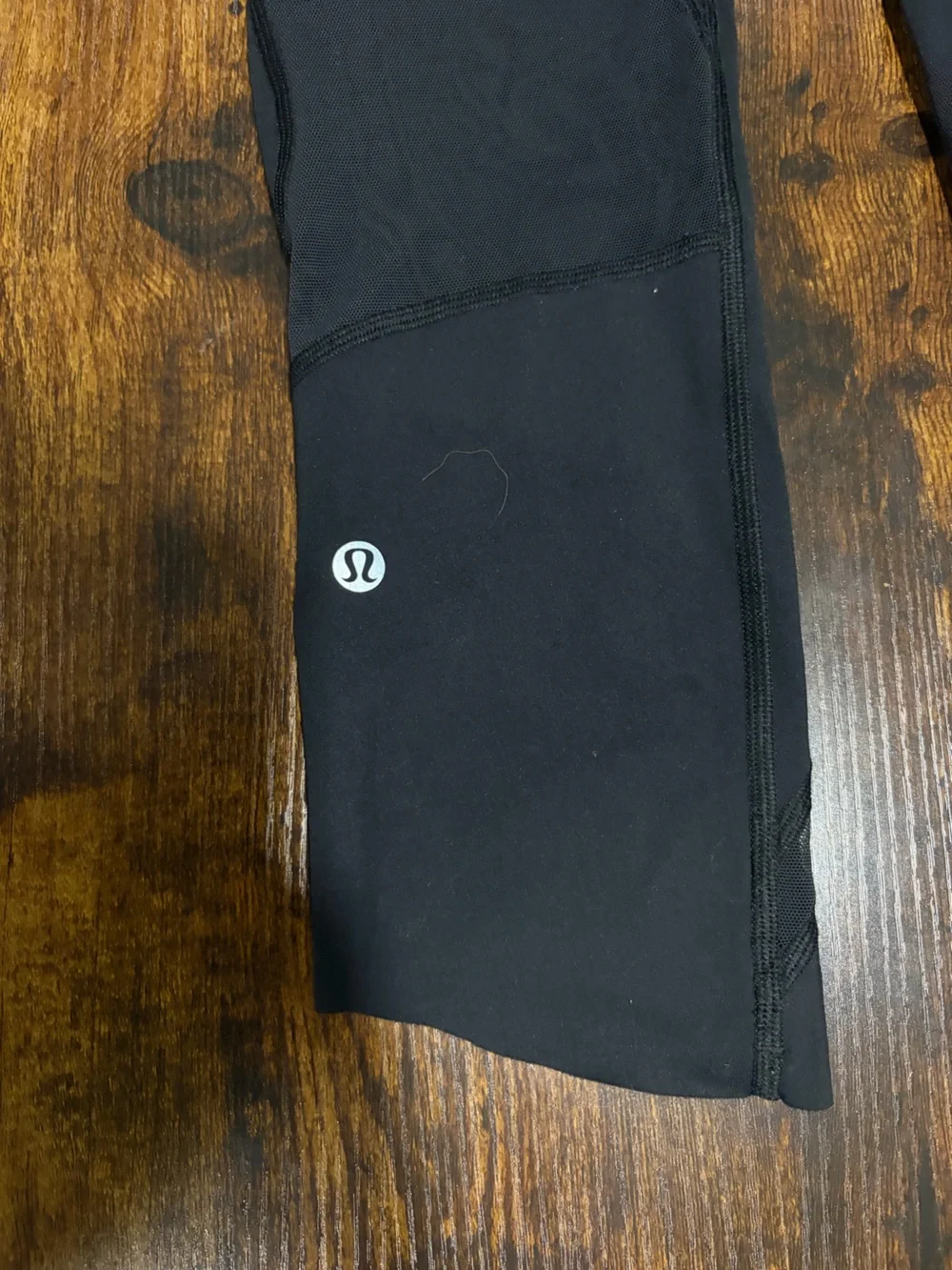Lululemon On Pace Crop 21